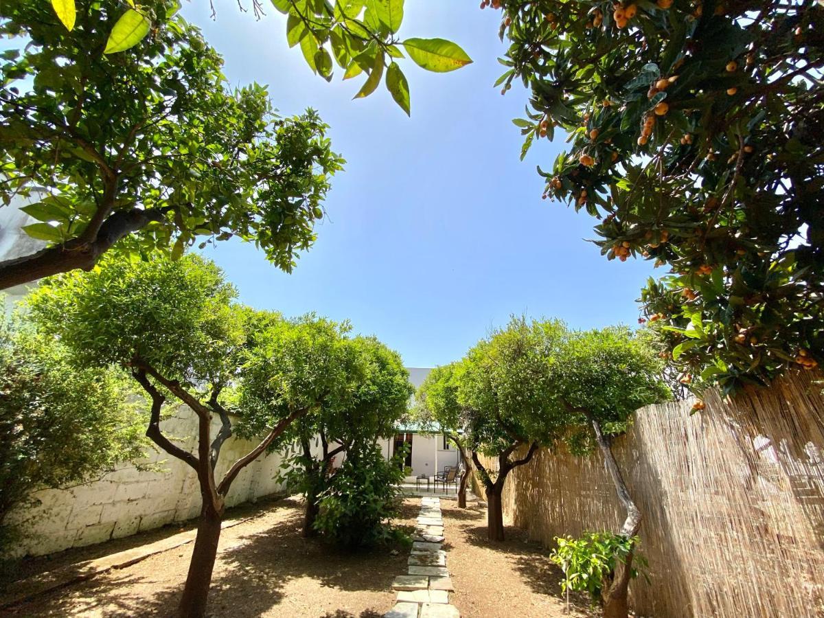 La Casa Di Nina Apartment Surano Bagian luar foto